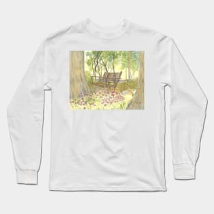 Bedrock Garden Swing Long Sleeve T-Shirt